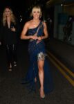 Ashley Roberts Arrives Quantas Gallery Nft Opening Party London