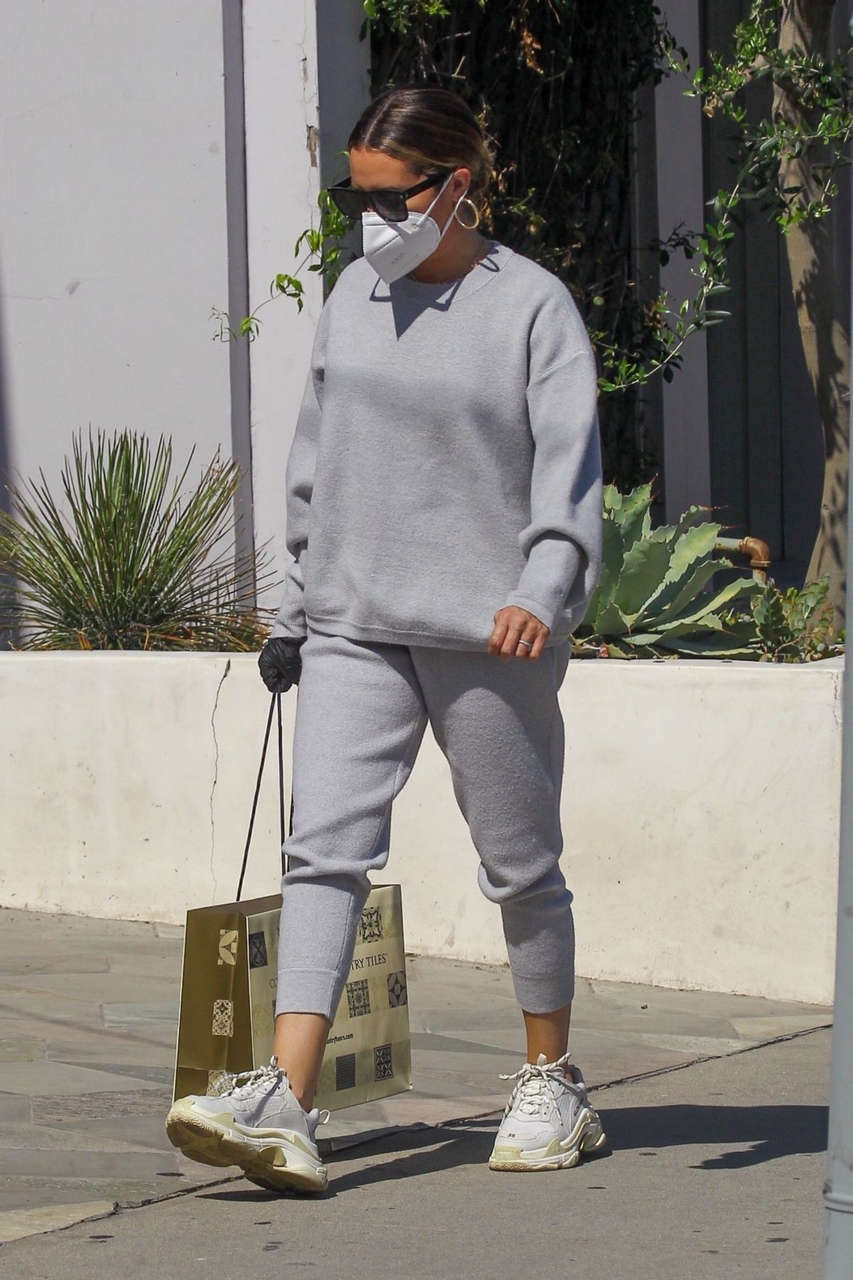 Ashley Tisdale Out Shopping Beverly Hills