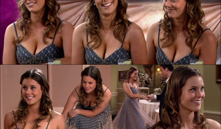 Ashley Williams In How I Met Your Mother (1 photo)