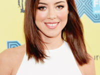 Aubrey Plaza Attends The Fresno Premiere During