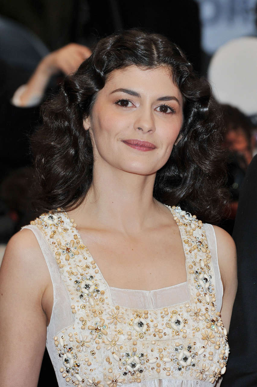 Audery Tautou Cannes Film Festival Closing Ceremony Therese Desqueyroux Premiere