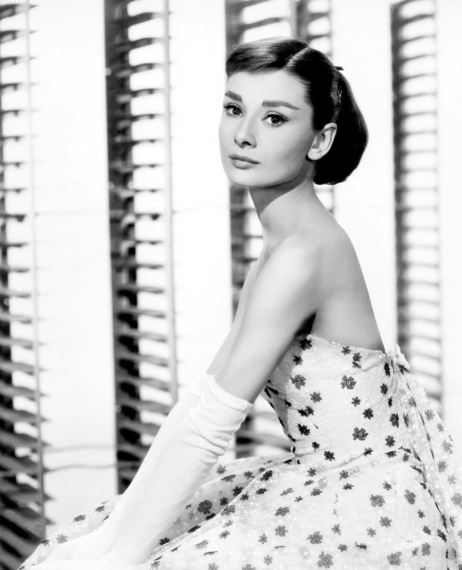 Audrey Hepburn Hot