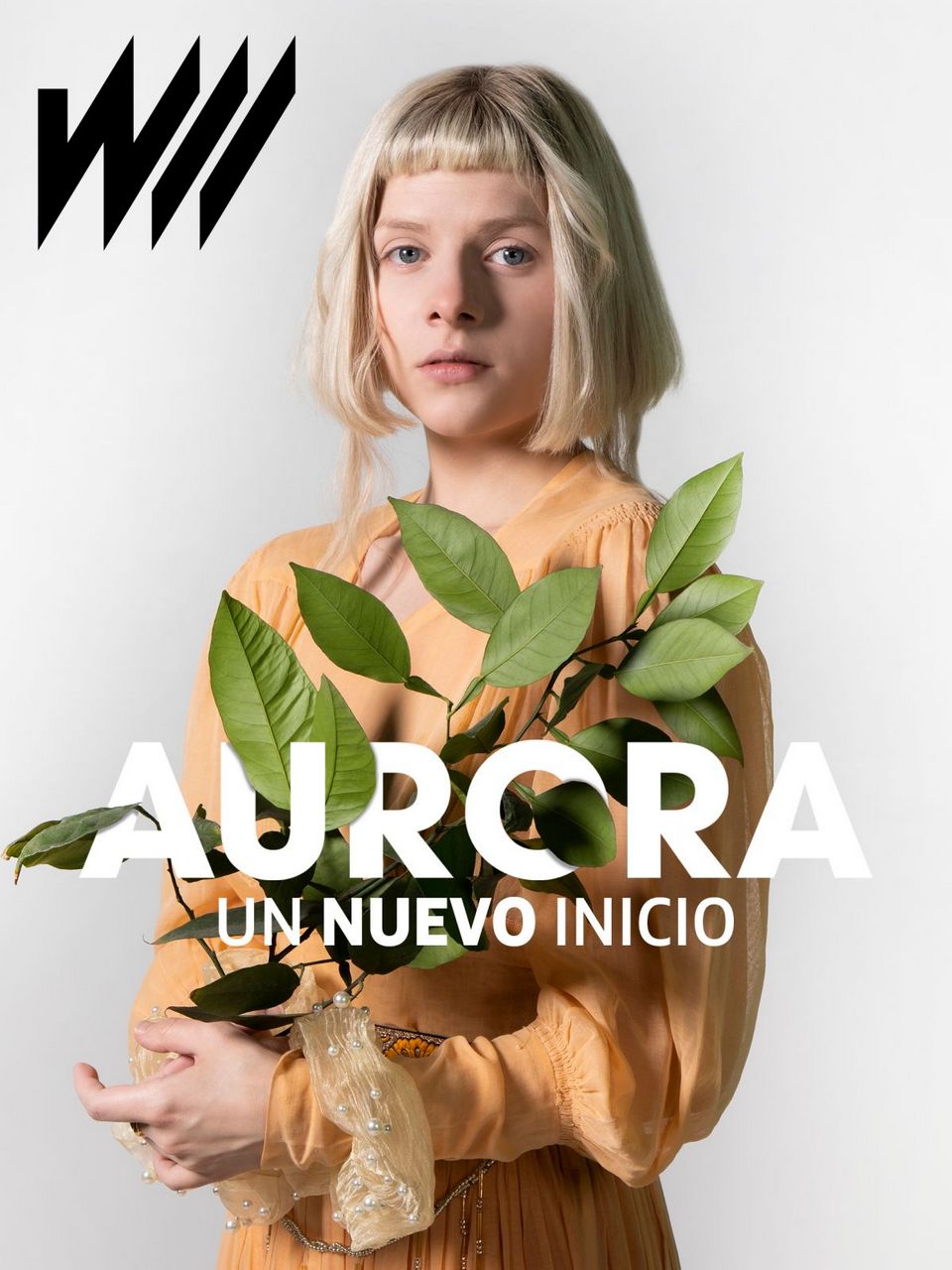Aurora For Warp Magazine January