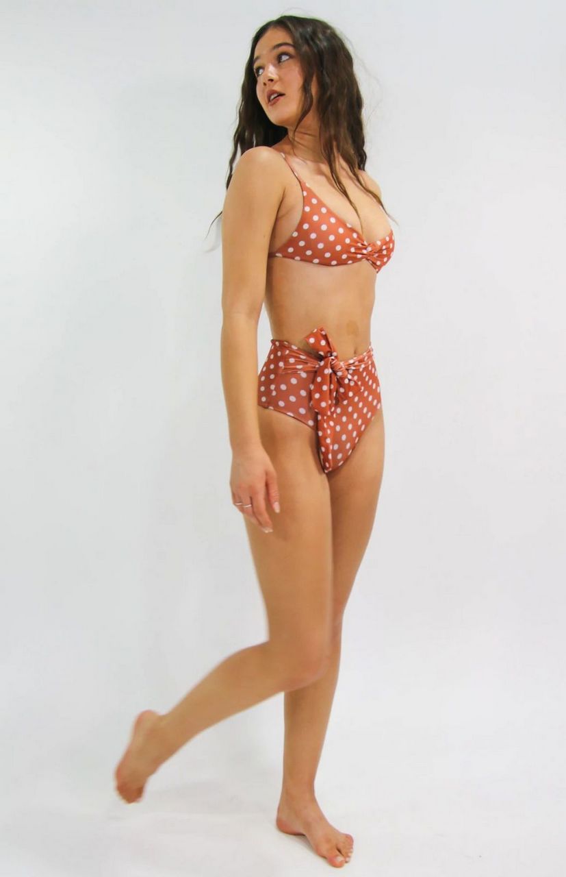 Ava Kate Bizjak For 88 Fahrenheit Swimwear