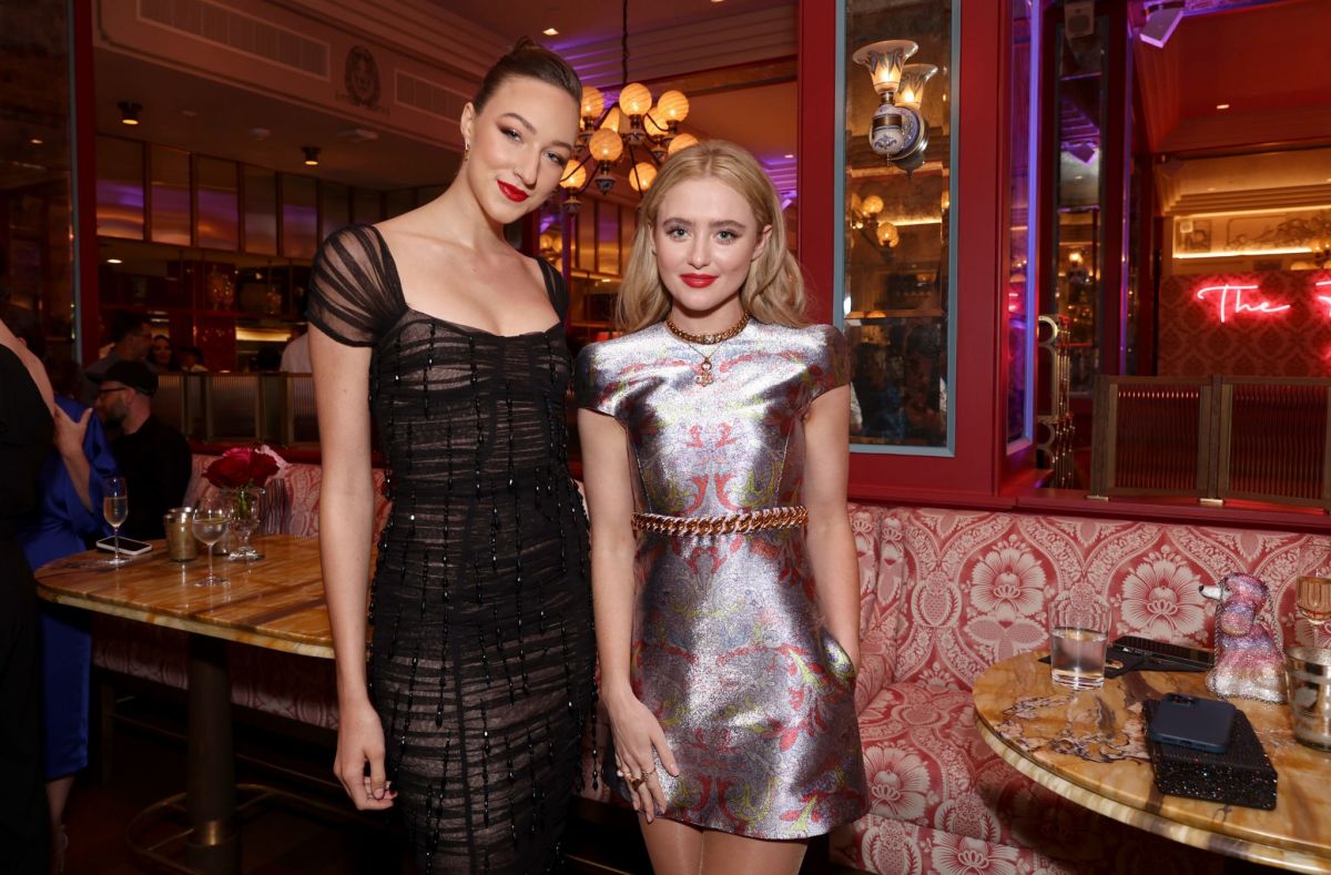 Ava Michelle Vanity Fair And Lancome Celebrate Future Of Hollywood Los Angeles