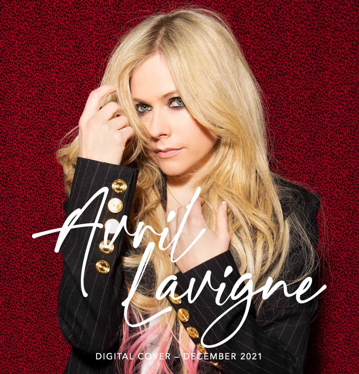 Avril Lavigne For Fortyfive December