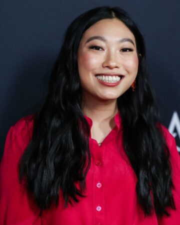 Awkwafina Swan Song Premiere 2021 Afi Fest Hollywood