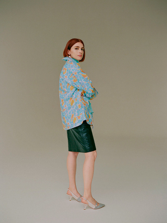 Aya Cash Photographed By Heather Hazzan For The