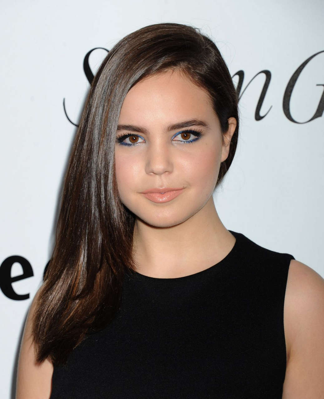 Bailee Madison Marie Claire Hosts Fresh Faces Party Los Angeles