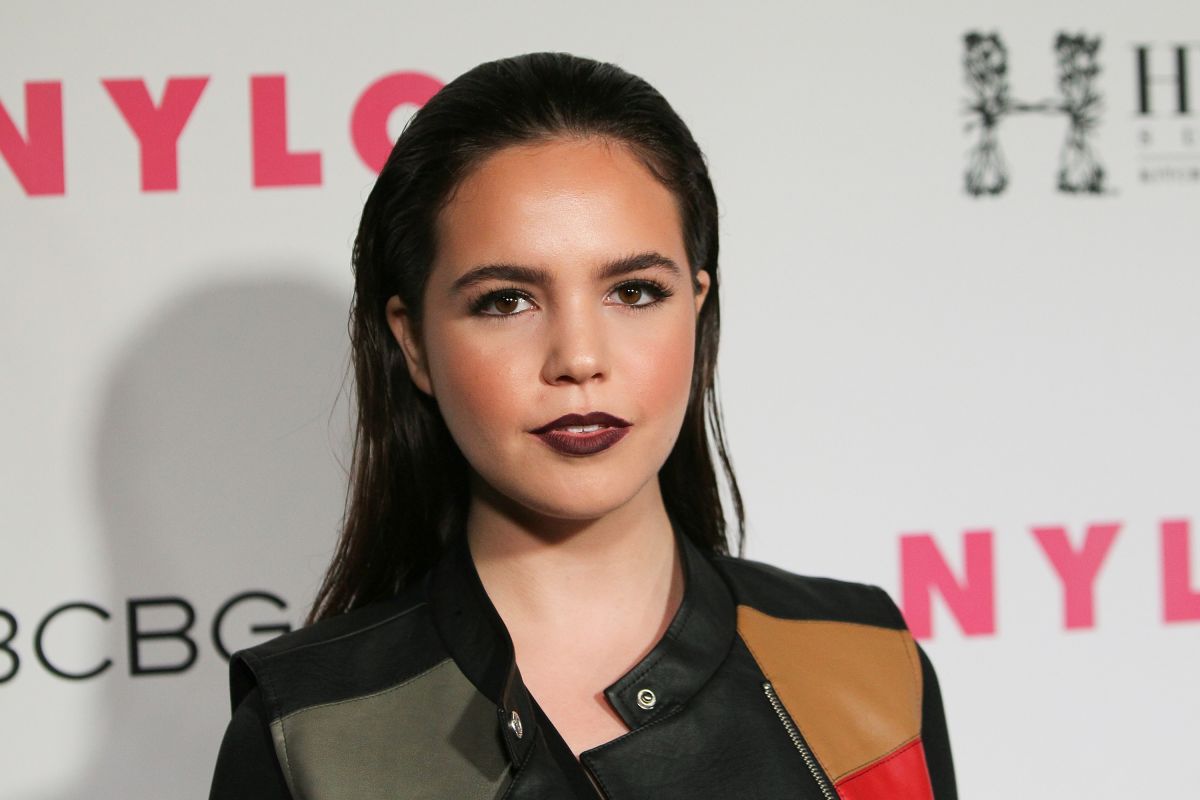 Bailee Madison Nylon Young Hollywood Party West Hollywood