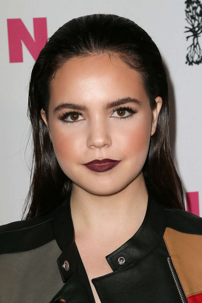 Bailee Madison Nylon Young Hollywood Party West Hollywood