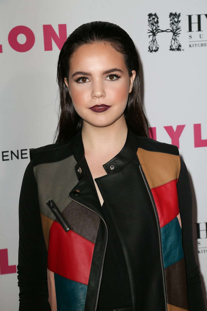 Bailee Madison Nylon Young Hollywood Party West Hollywood