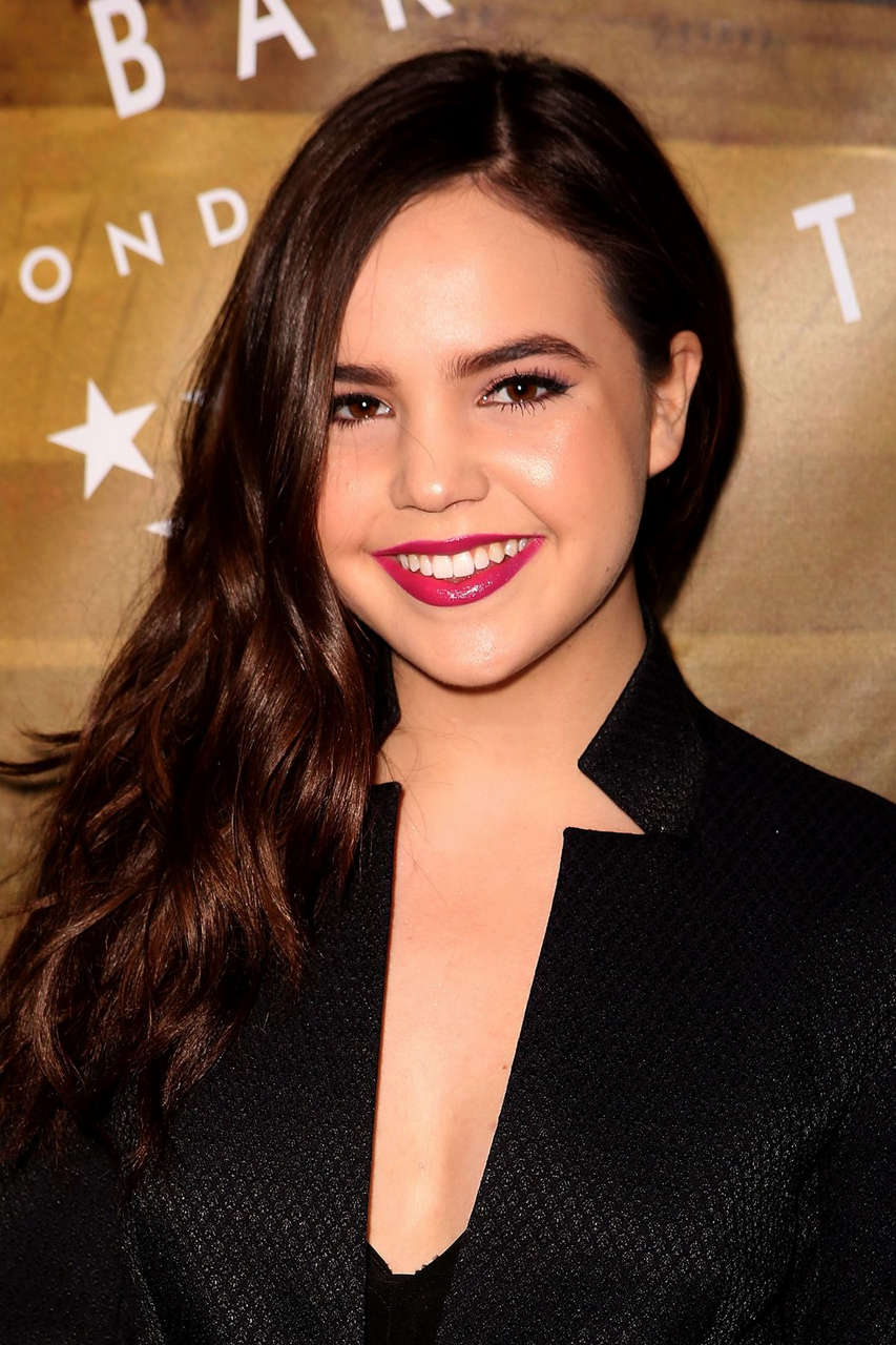 Bailee Madison Ted Baker London Ss 16 Launch Event