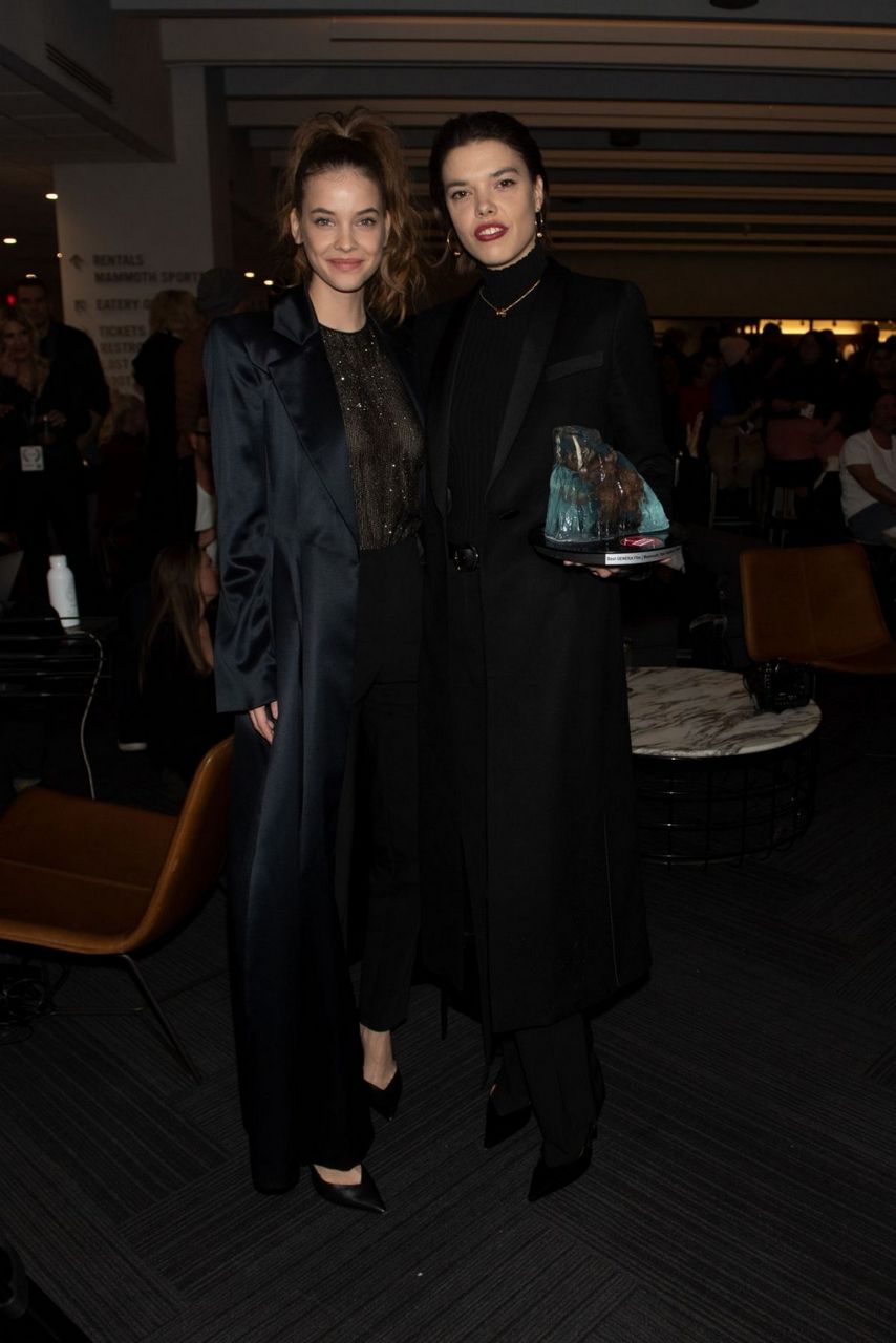 Barbara Palvin Mammoth Film Festival Awards Ceremony
