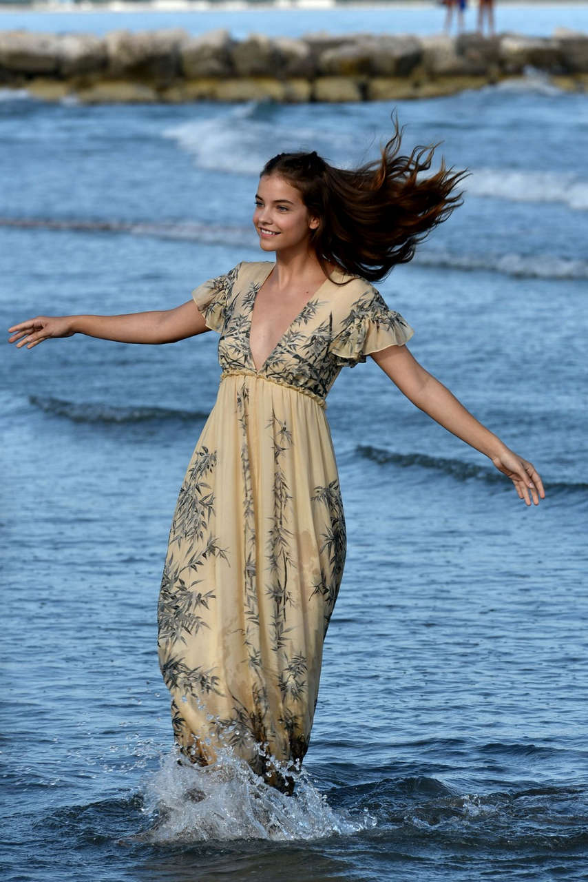 Barbara Palvin Photoshoot For 73rd Venice Film Festival Venice