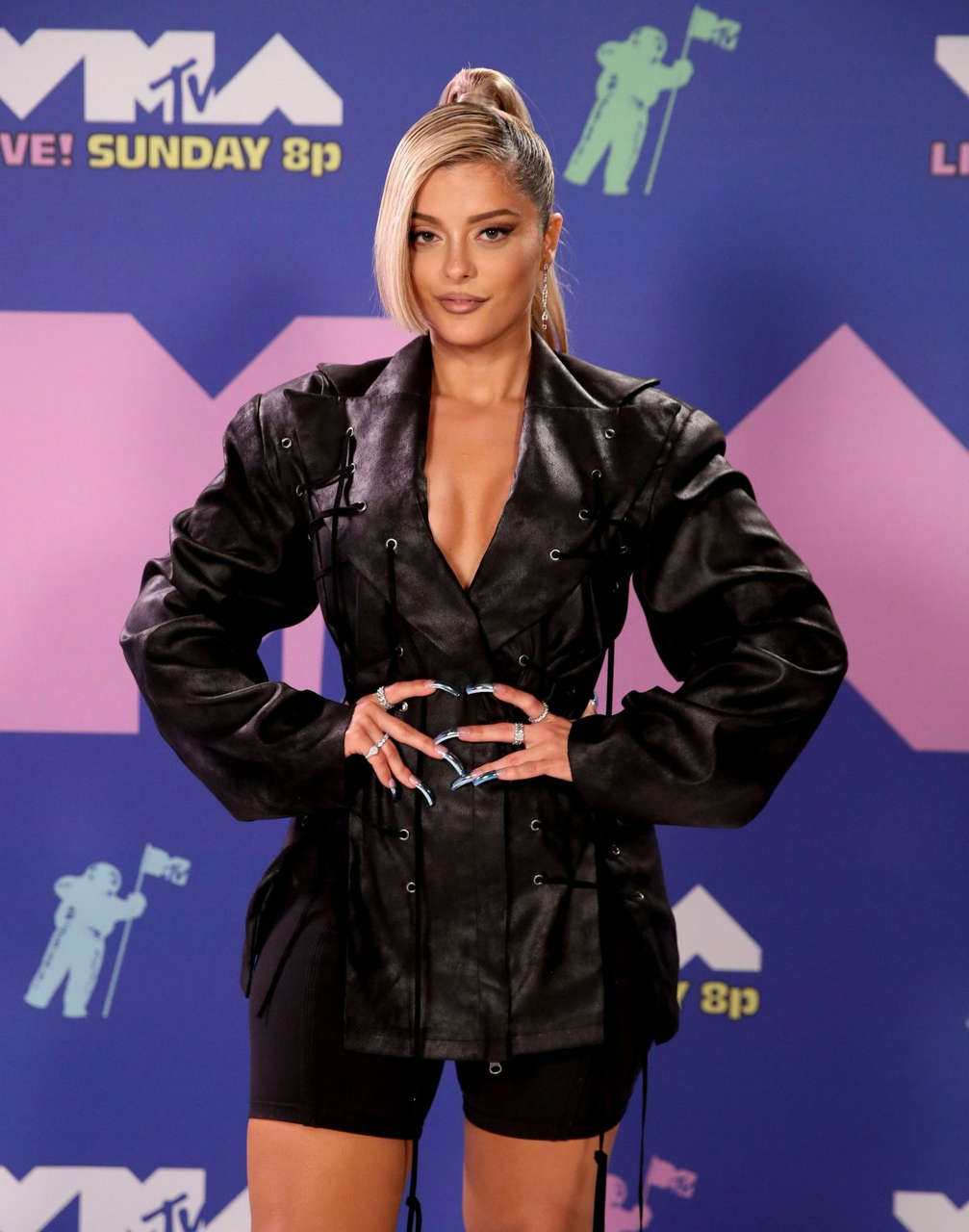 Bebe Rexha 2020 Mtv Video Music Awards