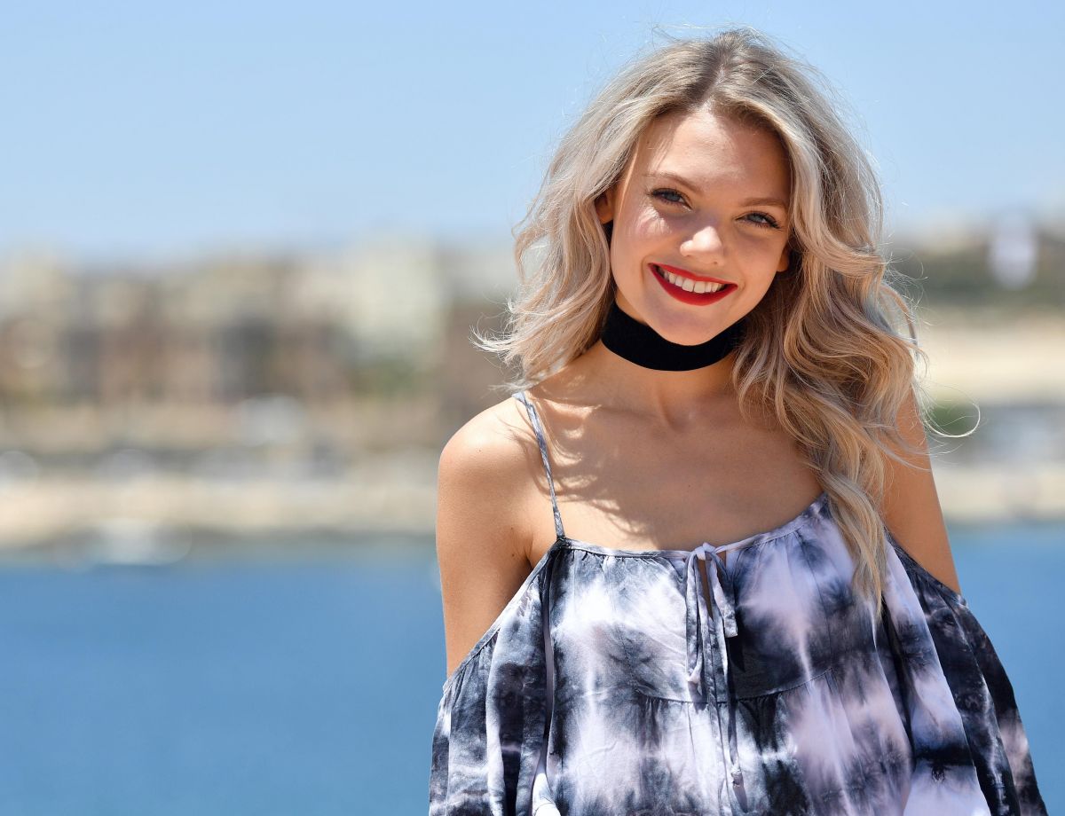 Becca Dudley Set For Mtv Photocall