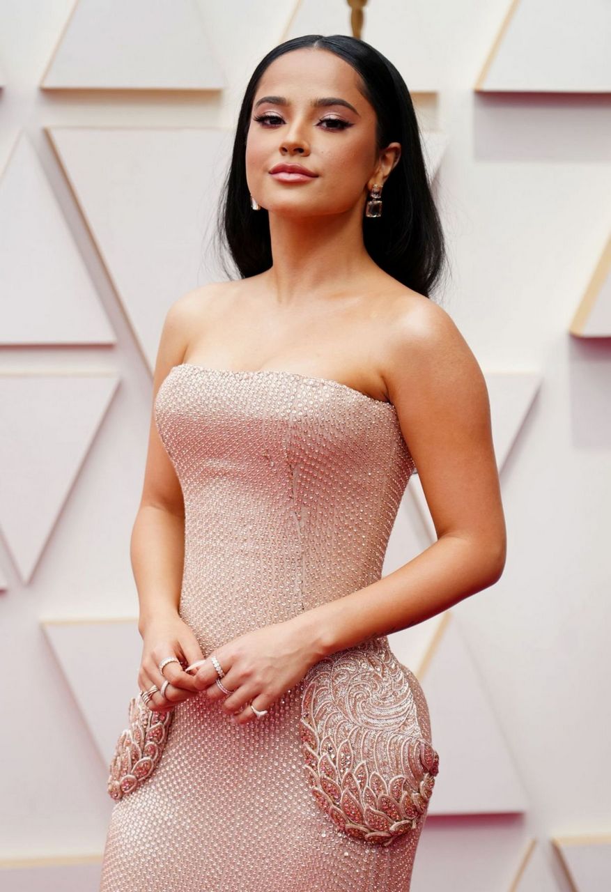 Becky G 94th Annual Academy Awards Dolby Theatre Los Angeles
