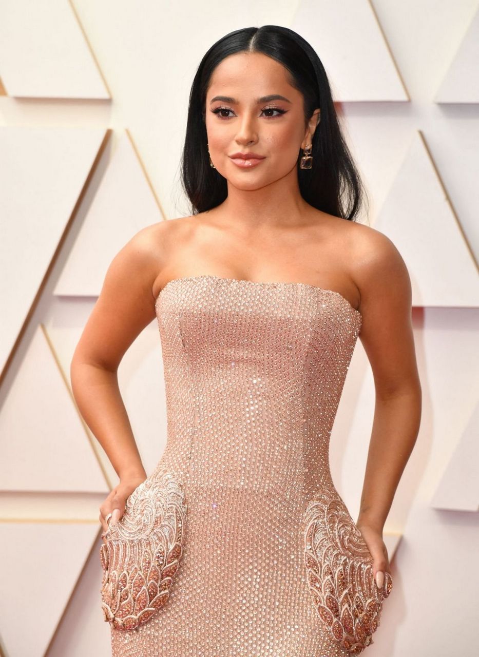Becky G 94th Annual Academy Awards Dolby Theatre Los Angeles