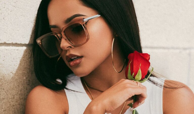 Becky G For Becky G X Dime Eyewear Collection August (19 photos)