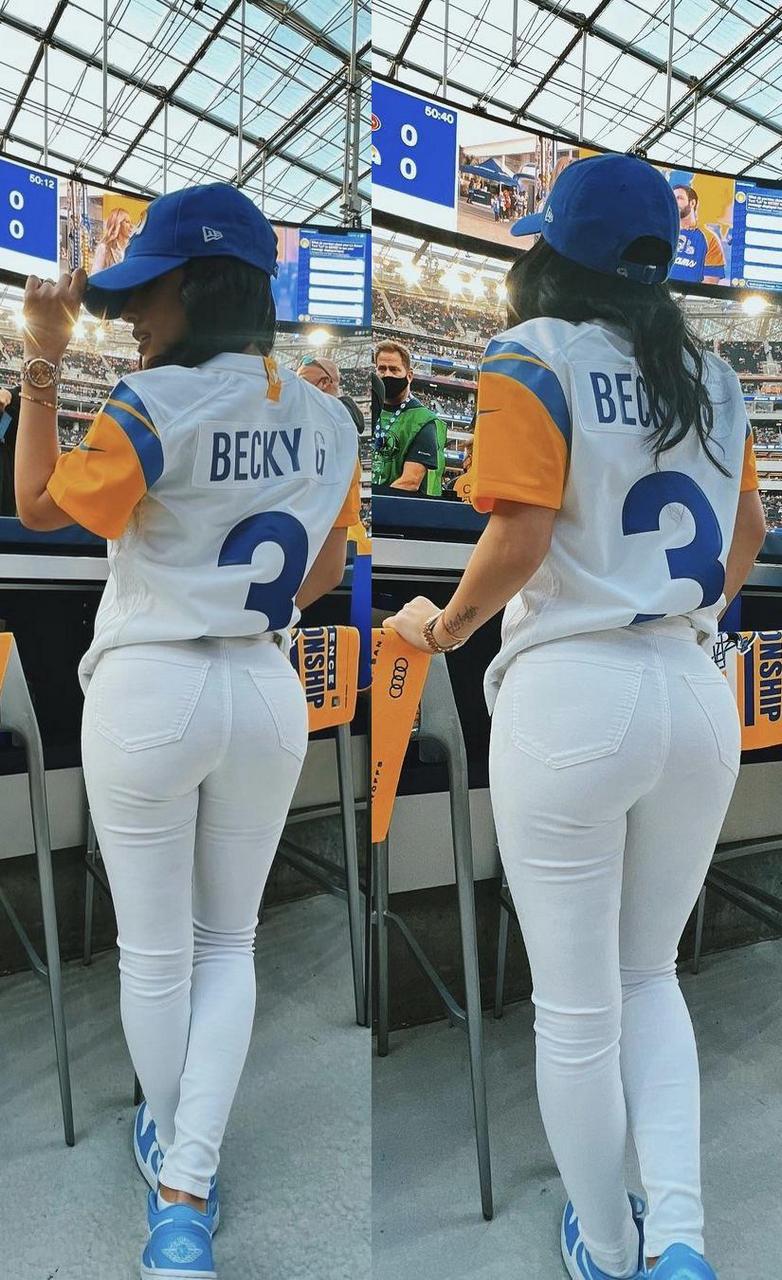 Becky G Hot