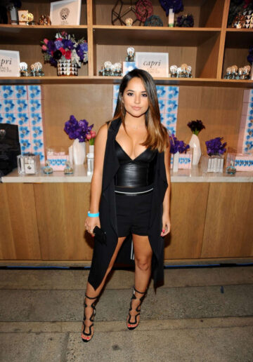 Becky G Power Of Young Hollywood Party Los Angeles