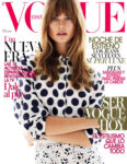 Behati Prinsloo Vogue Magazine Spain April 2014 Issue