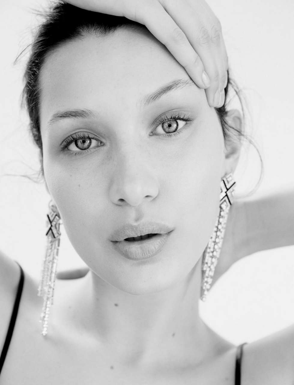 Bella Hadid By David Roemer For Exit Magazine Spring