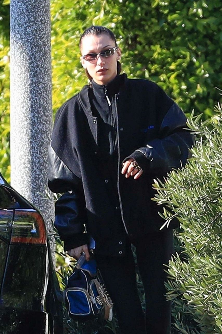 Bella Hadid Out And About Los Angeles