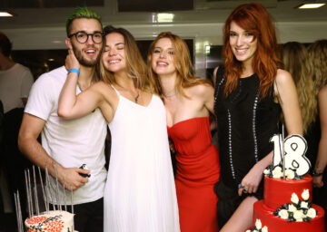 Bella Thorne 18th Birthday