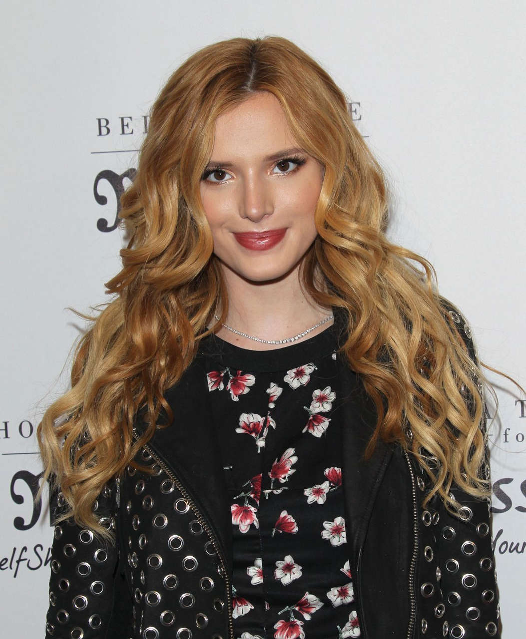 Bella Thorne Miss Me Cosmopolitans Spring Campaign Launch