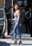 Bella Thorne Out Century City