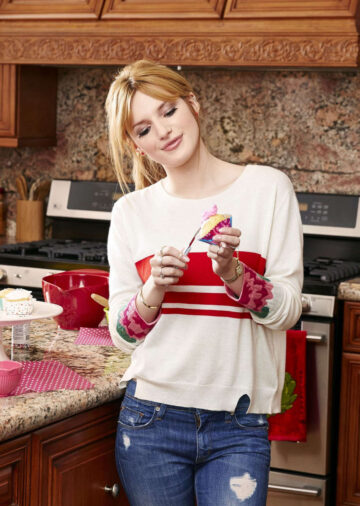 Bella Thorne Sara Jaye Weiss Photoshoot