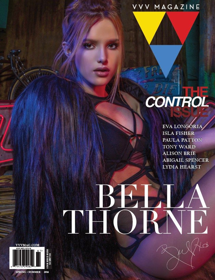 Bella Thorne Sexy