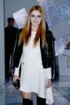 Bella Thorne Versace Fashion Show Milan