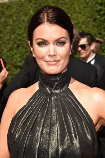 Bellamy Young 2014 Creative Arts Emmy Awards Los Angeles