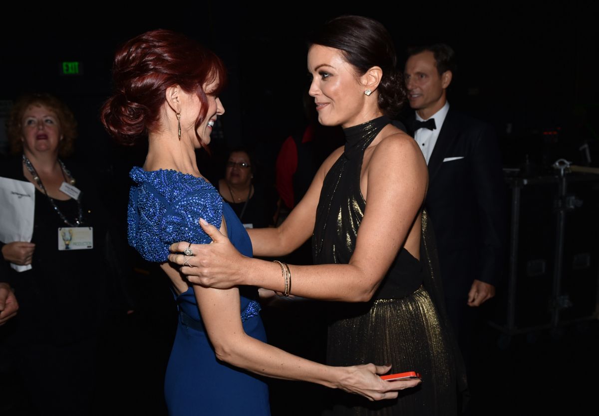 Bellamy Young 2014 Creative Arts Emmy Awards Los Angeles