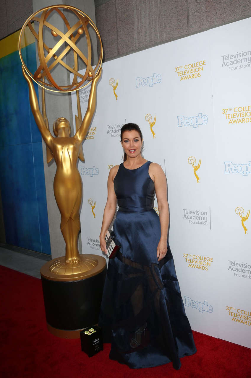 Bellamy Young 37th College Television Awards Los Angeles
