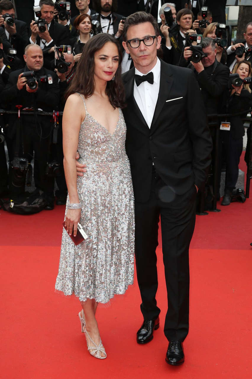 Berenice Bejo Bfg Premiere 2016 Cannes Film Festival