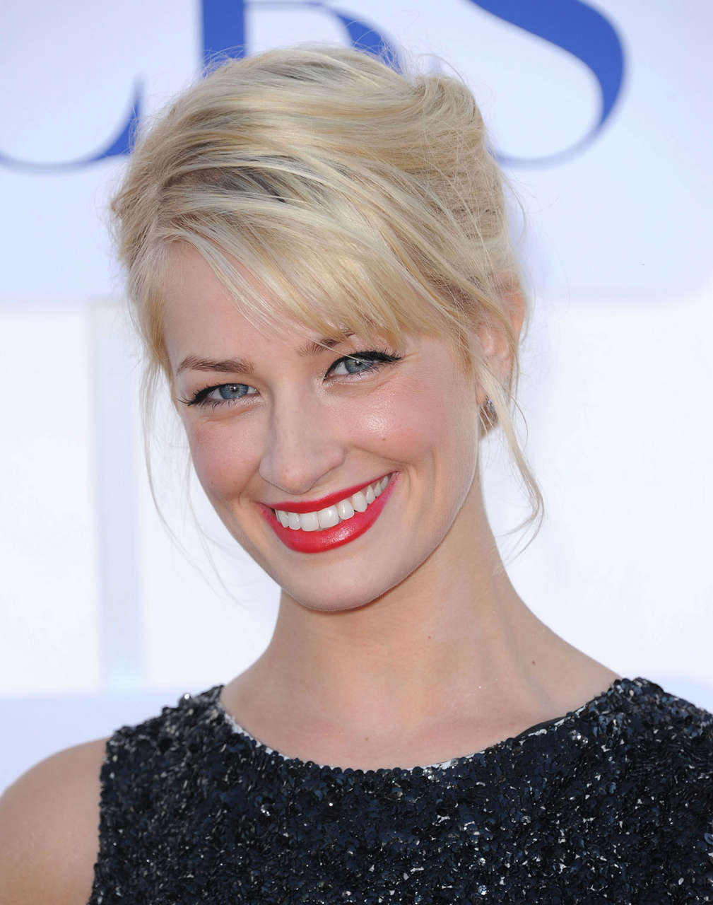 Beth Behrs Showtime Tca Party Beverly Hills