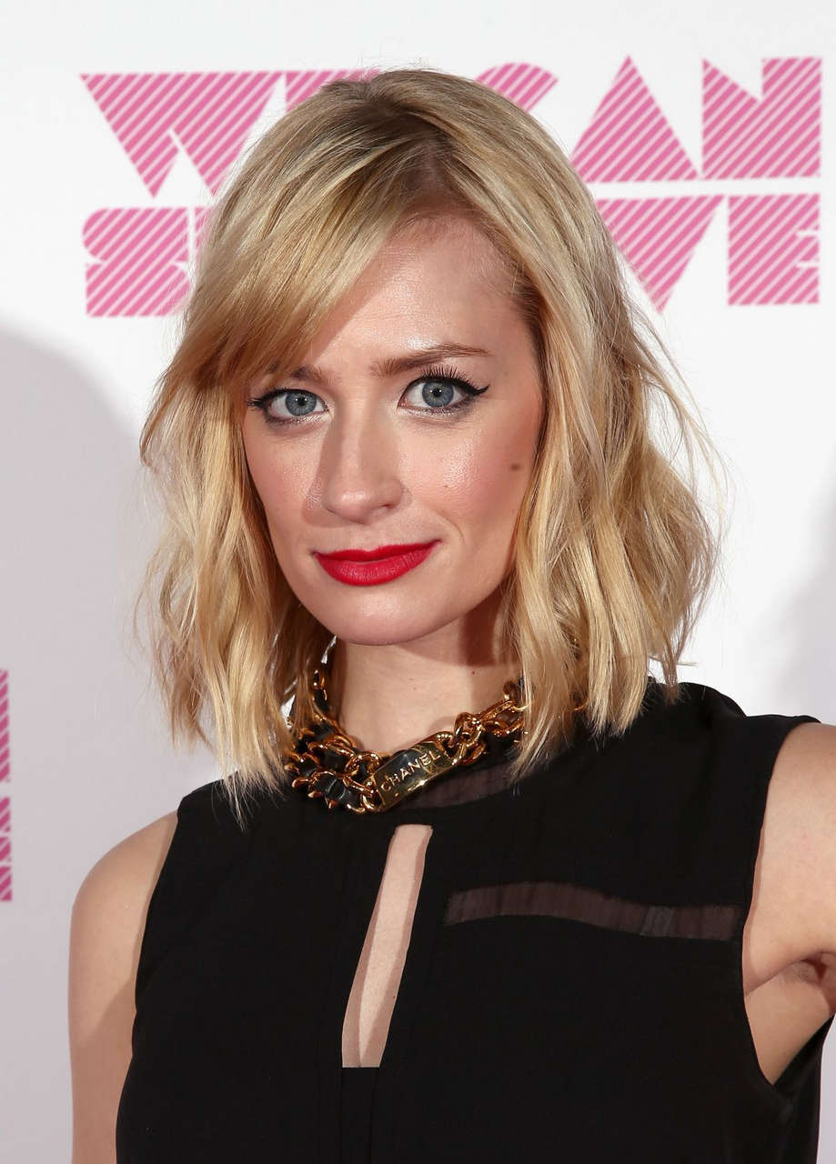 Beth Behrs We Can Survive 2014 Los Angeles