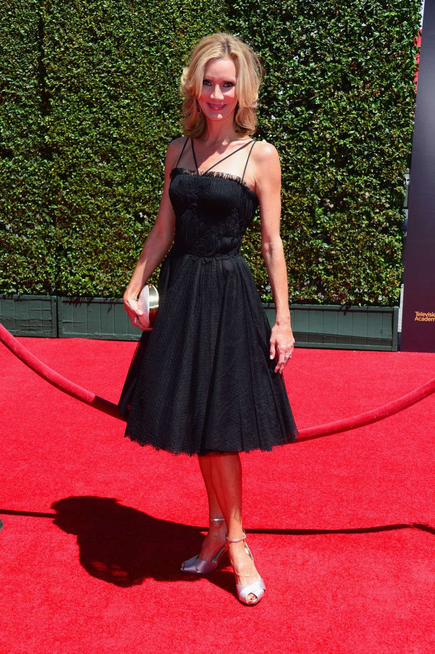 Beth Littleford 2014 Creative Arts Emmy Awards Los Angeles