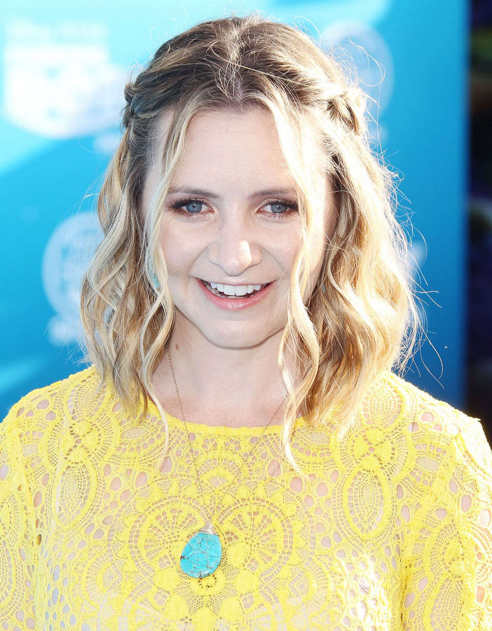 Beverley Mitchell Finding Dory Premiere Los Angeles