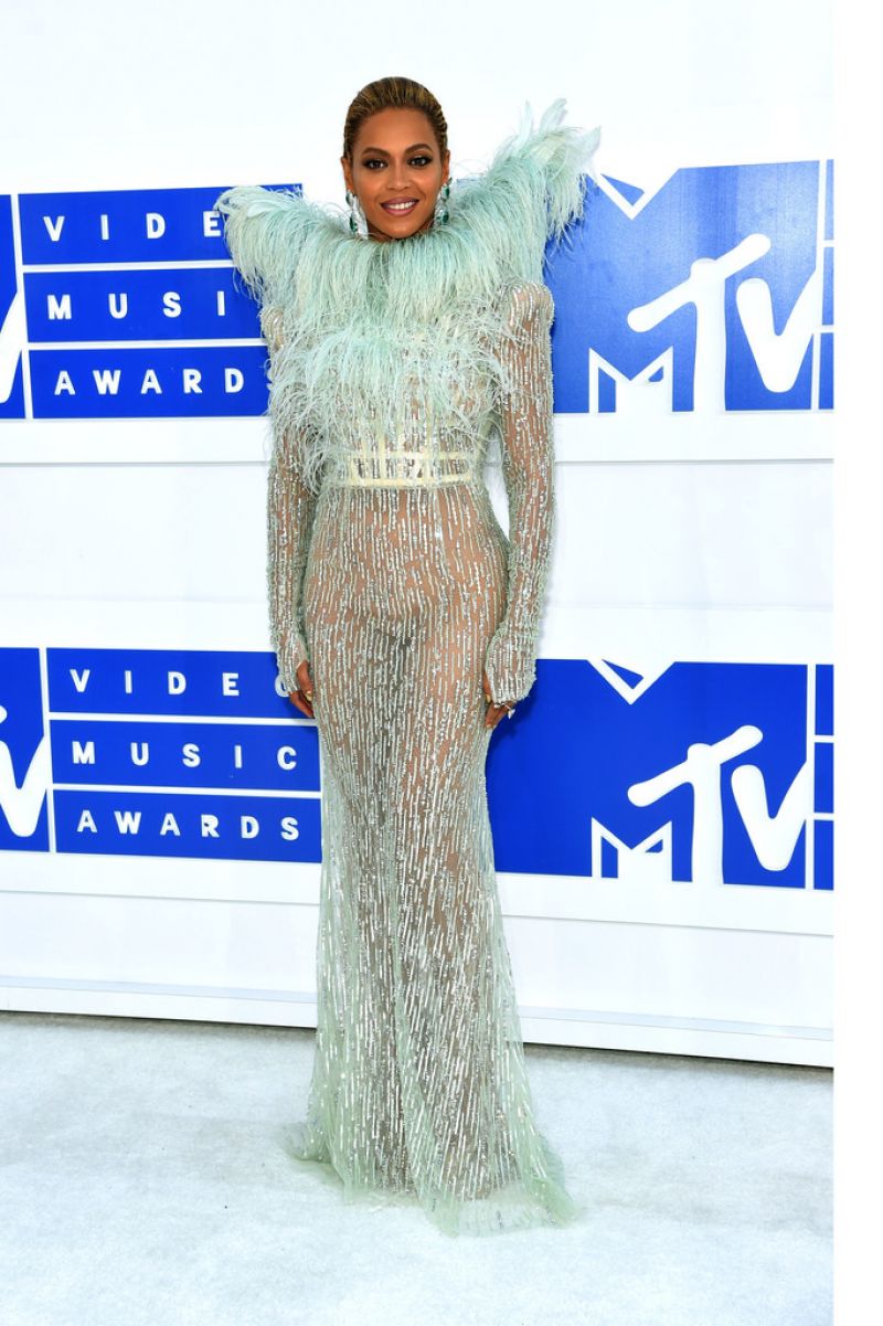Beyonce 2016 Mtv Video Music Awards New York