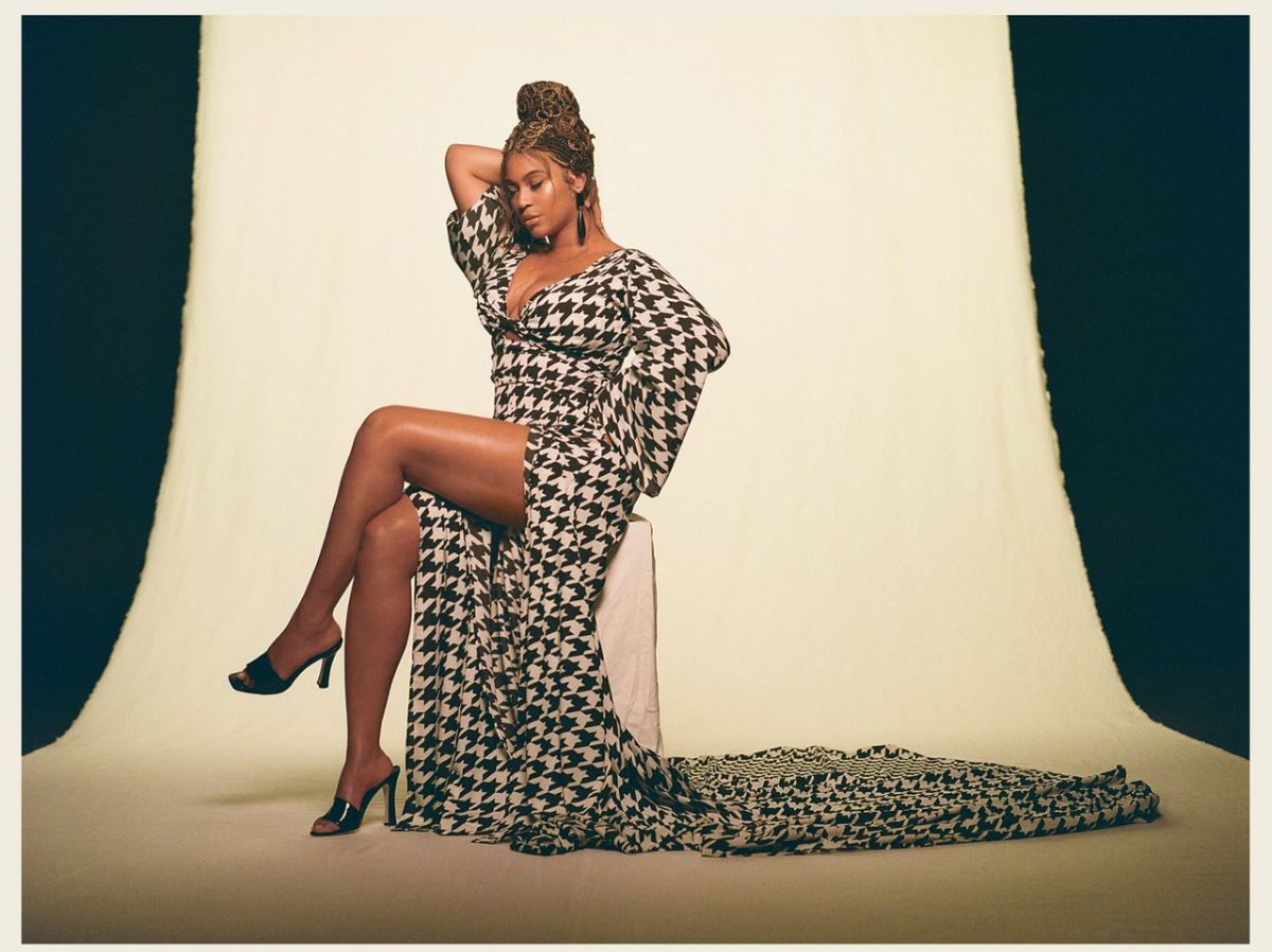 Beyonce Black Is King Promos