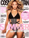 Beyonce Cosmopolitan Magazine Australia November 2014 Issue
