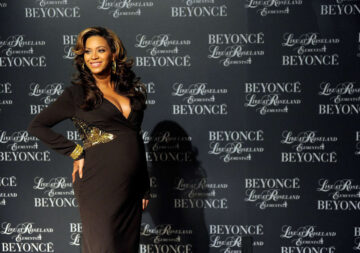 Beyonce Knowles Screening Live Roseland Elements 4 New York