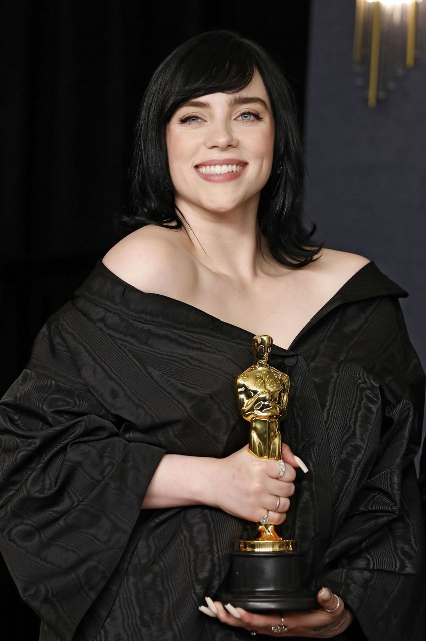 Billie Eilish 94th Annual Academy Awards Dolby Theatre Los Angeles