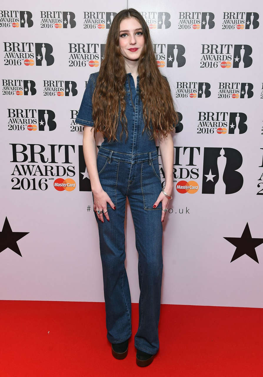 Birdy Brit Awards 2016 Nominations Launch Waterloo