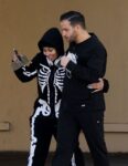 Blac Chyna Out With New Guy Los Angeles